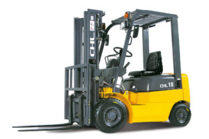 Бензиновый погрузчик CHL (Heli) CPQD18, 1.8 т, 2-7 м